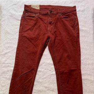 Hollister Super Skinny 5 Pocket Pants